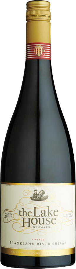 The Lake House Denmark Premium Reserve Single Vineyard Shiraz 2021 Frankland River